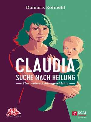 cover image of Claudia--Suche nach Heilung